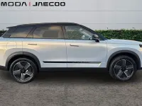 New Jaecoo 7 347 HP (255 kW) 2026 Silver SUV