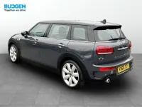 Used Mini Cooper Clubman 2018 Grey Estate