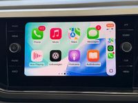 Used VW Polo SE 95 HP (69 kW) 2018 White Hatchback