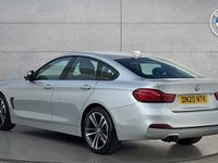 used BMW 420 Gran Coupé 4 Series Gran Coupe d Sport 2.0 5dr