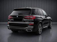 Used BMW X5 M Sport 2020 Black SUV