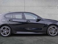 Used BMW 118 M Sport 134 HP (98 kW) 2023 Black Hatchback