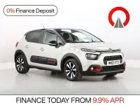 Used Citroën C3 PureTech 83 HP (61 kW) 2021 Beige Hatchback
