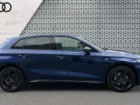 Used Audi A3 e-tron Black Edition 204 HP (150 kW) 2026 Blue Hatchback