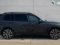 Used BMW X7 M Sport 352 HP (258 kW) 2026 Dravit grey metallic SUV