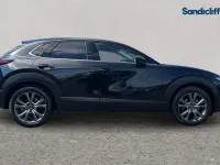 Used Mazda CX-30 Exclusive-Line 186 HP (136 kW) 2024 Mica  jet black SUV