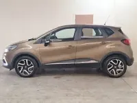 Used Renault Captur Dynamique 90 HP (66 kW) 2017 Brown SUV