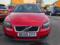 Used Volvo C30 SE Lux 2009 Red Hatchback