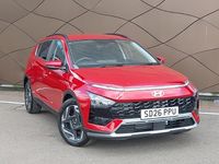 New Hyundai Bayon 90 HP (66 kW) 2026 Red SUV