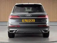 Used Audi Q7 S-Line 231 HP (169 kW) 2023 Daytona gray pearl effect/daytona gray pearl effec SUV