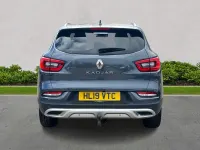 Usado Renault Kadjar Version S 140 HP (102 kW) 2019 Cinzento SUV