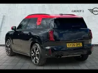 Used Mini John Cooper Works Countryman 296 HP (217 kW) 2026 Black SUV