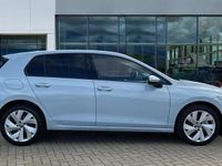 Used VW Golf VIII Match 115 HP (84 kW) 2025 Crystal ice blue metallic