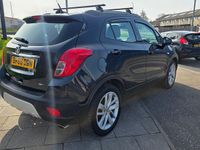 Used Vauxhall Mokka 2016 Black SUV