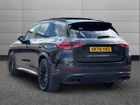Second-hand Mercedes GLC43 AMG Edition 415 CP (305 kW) 2024 Gri SUV