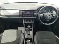 Used Skoda Kodiaq SE L 150 HP (110 kW) 2022 Grey SUV