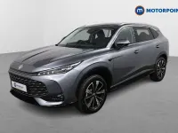 Usado MG HS SE 224 HP (164 kW) 2025 Cinzento SUV