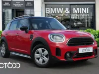 Used Mini Cooper Countryman Classic 134 HP (98 kW) 2021 Red SUV