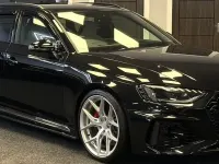 Used Audi RS4 Design 450 HP (330 kW) 2022 Black Estate
