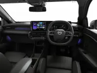 New Nissan Micra Advance 89 kW (122 HP) 2026 Hatchback
