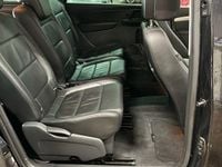 Used VW Sharan SEL 170 HP (125 kW) 2025 Black MPV