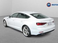 Used Audi A5 Sportback S-Line 190 HP (139 kW) 2020 Hatchback