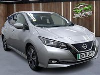 Used Nissan Leaf Tekna 110 kW (150 HP) 2021 Hatchback