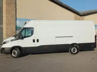 Used Iveco Daily 136 HP (100 kW) 2024 White Van
