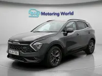 Used Kia Sportage GT-Line 209 HP (153 kW) 2024 SUV