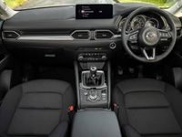 Used Mazda CX-5 Center-Line 165 HP (121 kW) 2024 White SUV