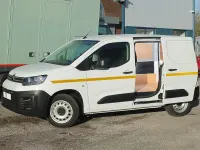 Used Citroën e-Berlingo 100 HP (73 kW) 2023 White