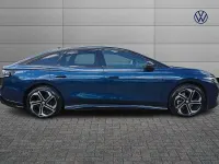 Used VW ID.7 GTX 250 kW (340 HP) 2026 Blue Hatchback