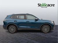 Used VW Tiguan Match 147 HP (108 kW) 2024 Blue SUV