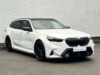 Used BMW M5 Comfort Edition 727 HP (534 kW) 2025 White Estate