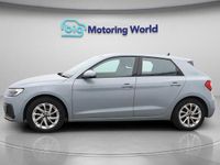 Used Audi A1 Sportback Sport 95 HP (69 kW) 2023 Grey Hatchback