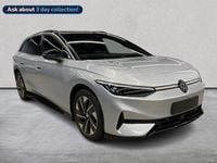 Used VW ID.7 Pro 210 kW (286 HP) 2026 Silver Estate