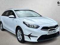 Used Kia Ceed Sportswagon 138 HP (101 kW) 2025 Estate