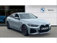 Used BMW 420 M Sport 180 HP (132 kW) 2025 Grey Coupe