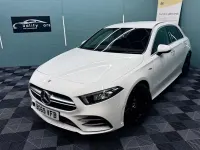Used Mercedes A35 AMG Premium 306 HP (225 kW) 2022 Hatchback