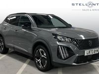 Used Peugeot 2008 Allure 131 HP (96 kW) 2024 Grey SUV