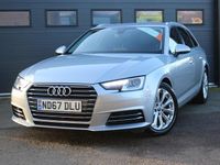 Used Audi A4 2016 Silver Estate