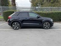 Used VW T-Roc 115 HP (84 kW) 2025 SUV