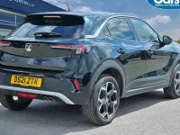 Used Vauxhall Mokka Ultimate 131 HP (96 kW) 2021 Black SUV