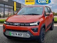 New Dacia Spring Extreme 47 kW (65 HP) 2025 Hatchback