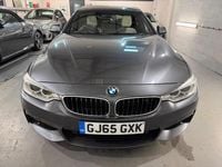 Used BMW 428 M Sport 2015 Grey Coupe
