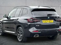 Used BMW X3 M Sport 288 HP (211 kW) 2023 Grey SUV