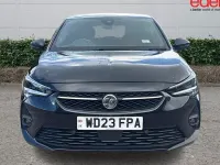 Used Vauxhall Corsa 75 HP (55 kW) 2023 Black Hatchback