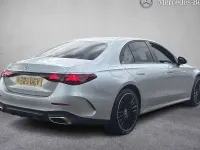 Used Mercedes E300 Urban 313 HP (230 kW) 2025 Silver Sedan