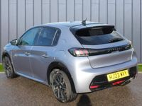 used Peugeot 208 1.2 PURETECH GT EURO 6 (S/S) 5DR PETROL FROM 2023 FROM DORCHESTER (DT1 1NE) | SPOTICAR