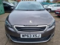 used Peugeot 308 1.6 THP 156 Allure 5dr